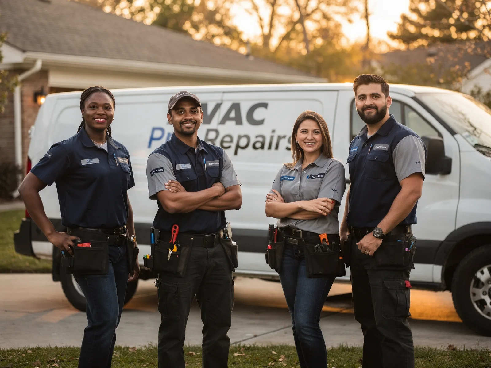 Heat Pump Repair company in Ermine, KY